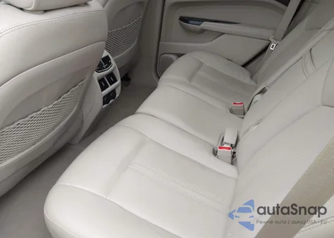 2014 Cadillac Srx Premium Collection from USA, damaged, VIN 3GYFNDE32ES677700